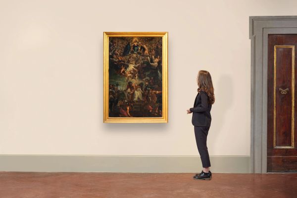 Da Paolo Veronese, sec. XVII