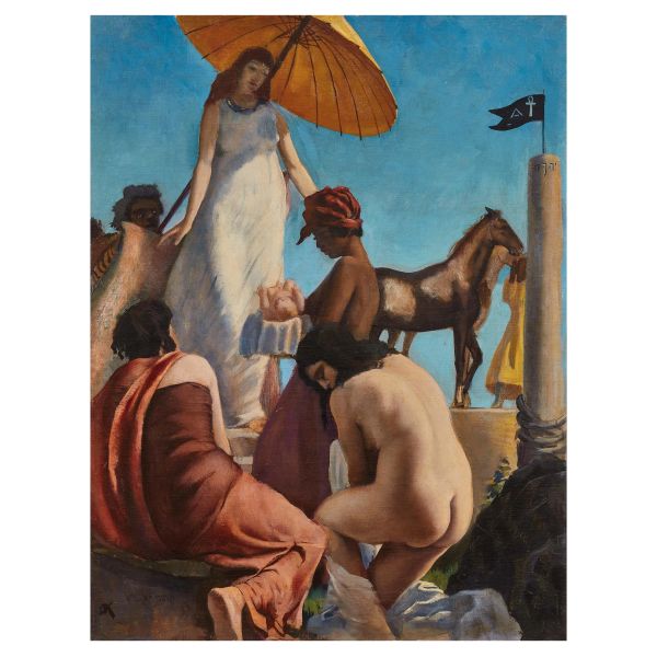 Baccio Maria Bacci - Baccio Maria Bacci