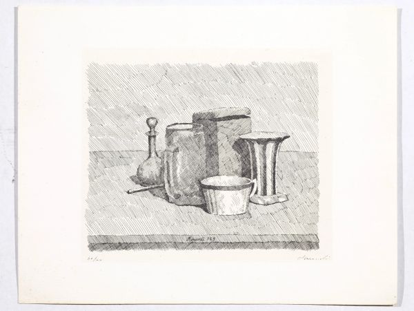      ( GIORGIO MORANDI 