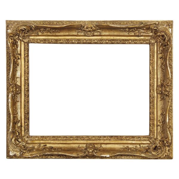 



A FRENCH FRAME, 18TH CENTURY