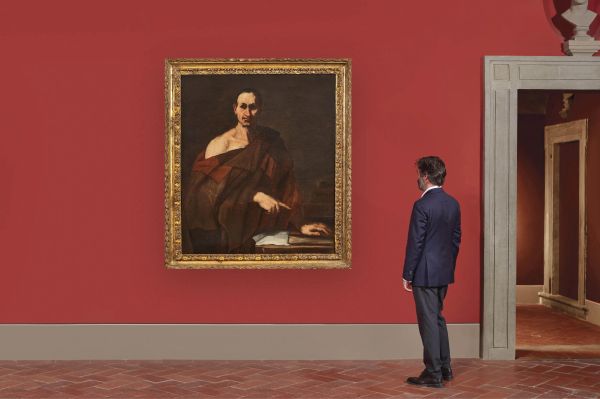 Ambito di Jusepe de Ribera, sec. XVII