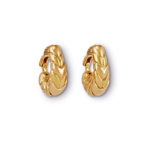 Bulgari - 



BULGARI SPIGA PAIR OF EARRINGS