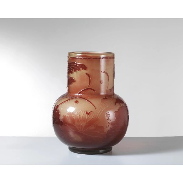 &Eacute;mile Gall&eacute;