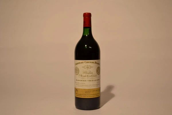  Chateau Cheval Blanc 1982 
