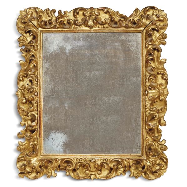 A CENTRAL ITALY SMALL FRAME, 17TH CENTURY