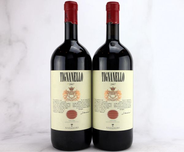 



Tignanello Antinori 2007