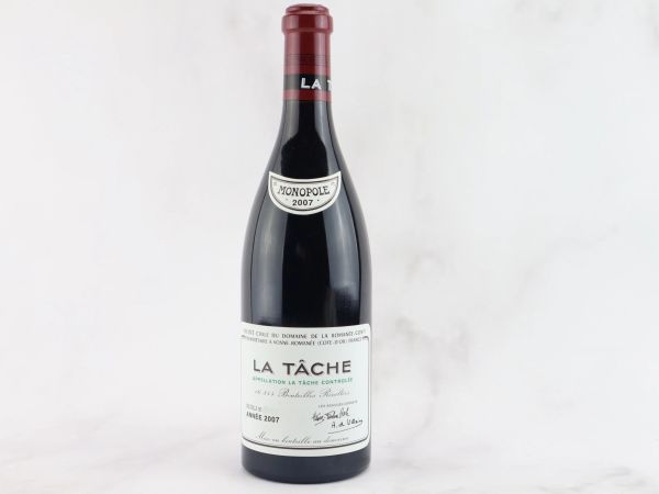 La Tâche Domaine de la Romanée Conti 2007