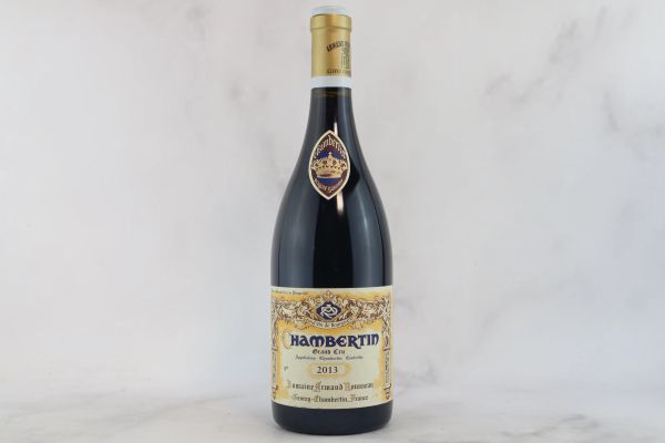 



Chambertin Domaine Armand Rousseau 2013