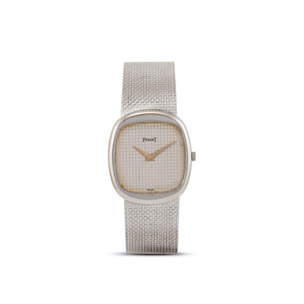 PIAGET REF. 9454 B18 N. 2160XX WHITE GOLD