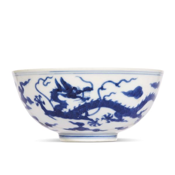 A BOWL, CHINA, QING DYNASTY, BRAND AND PERIOD DAOGUANG