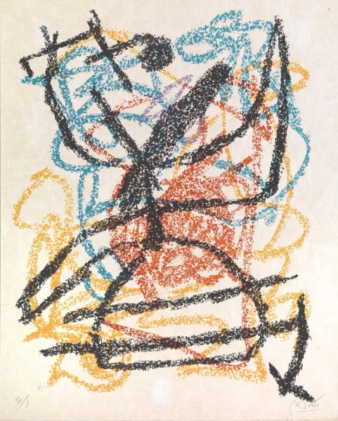 Joan Miro' I Ferr&#224; -      JOAN MIRO' 