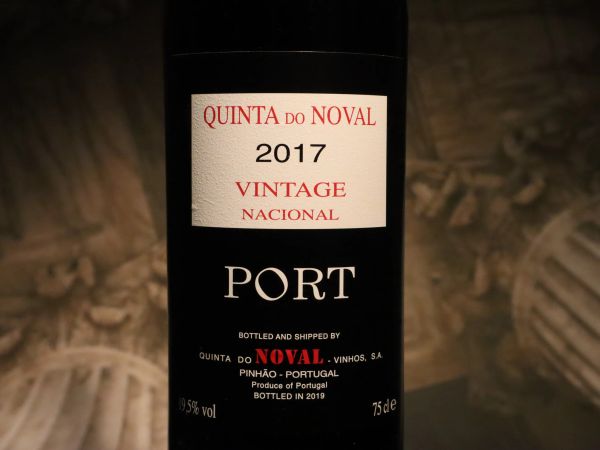 Nacional Vintage Quinta do Noval 2017