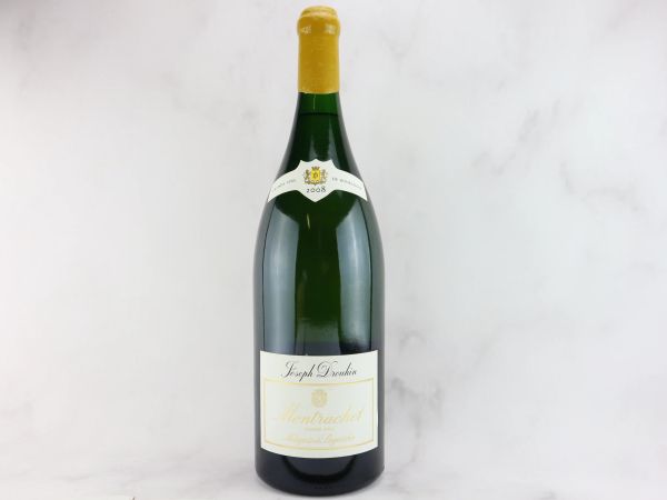 



Montrachet Domaine Joseph Drouin-Marquis de Laguiche 2008