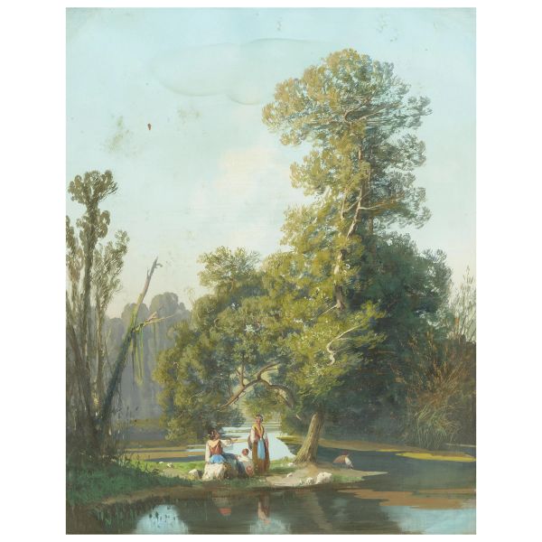 



Neapolitan School,19th century