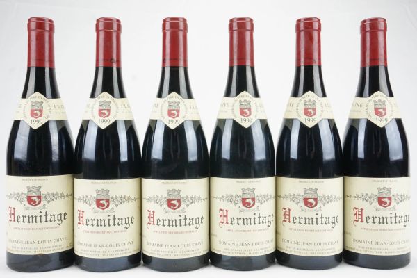      Hermitage Domaine Jean-Louis Chave 1999 