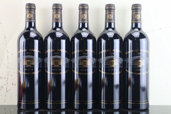 Château Margaux 2015
