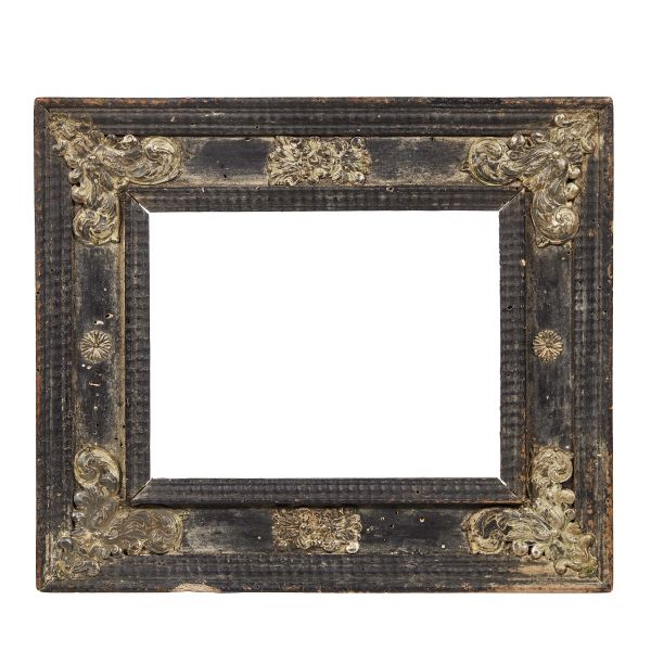A PAIR OF LOMBARD FRAMES, 17TH CENTURY