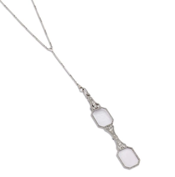 Cartier - 



CARTIER NEW YORK LORGNETTE 