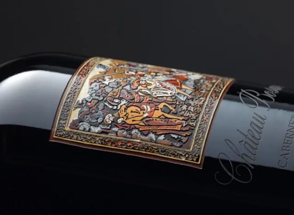 Susan Boswell - Château Boswell Winery