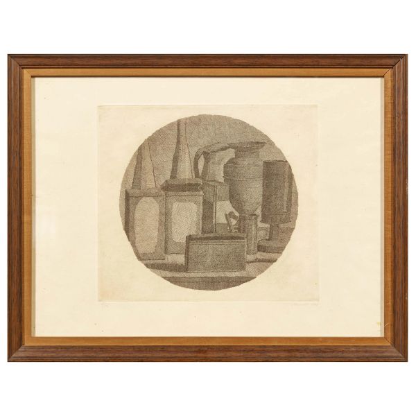 Giorgio Morandi - GIORGIO MORANDI