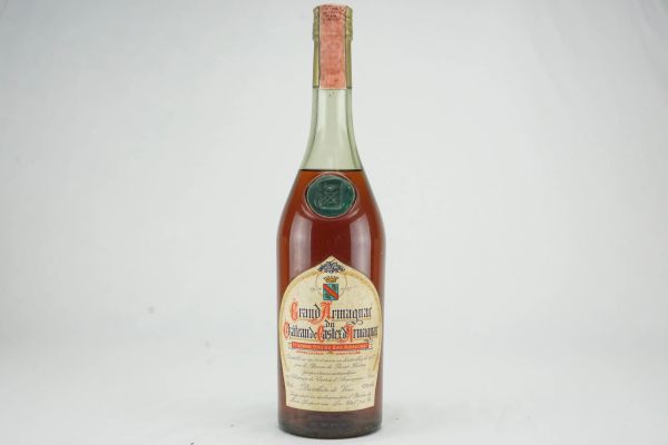 Grand Armagnac du Ch&acirc;teau de Castex d&rsquo;Armagnac 1952
