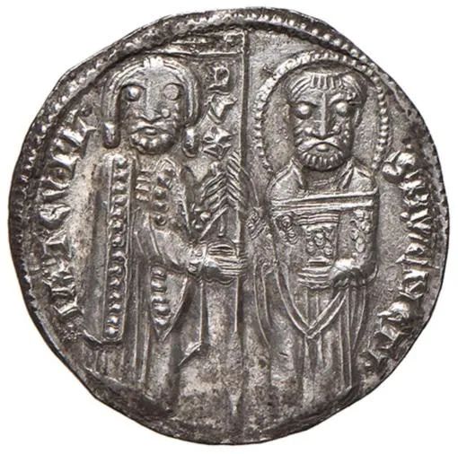 VENEZIA, JACOPO TIEPOLO (1229-1249), GROSSO MATAPAN