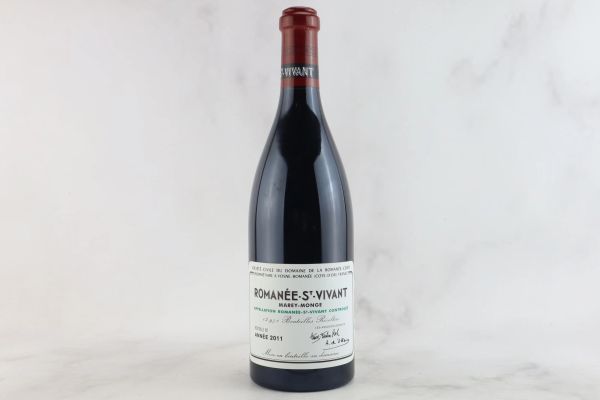 



Roman&eacute;e Saint-Vivant Marey-Monge Domaine de la Roman&eacute;e Conti 2011