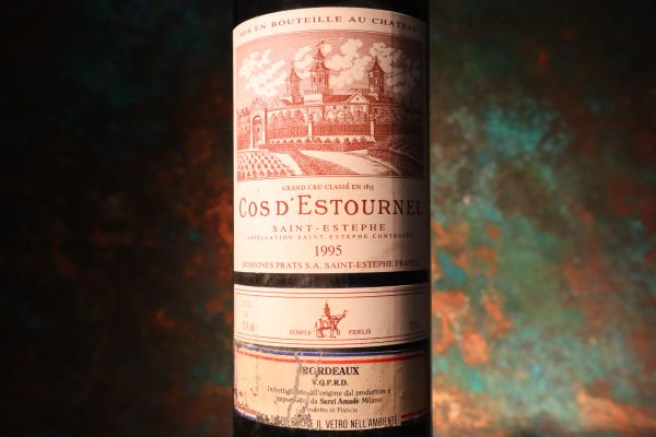 Château Cos d’Estournel 1995