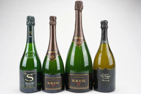      Selezione Champagne 2002 