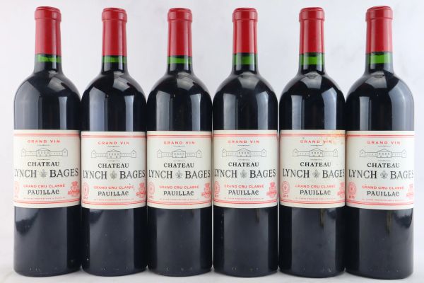 



Ch&acirc;teau Lynch Bages
