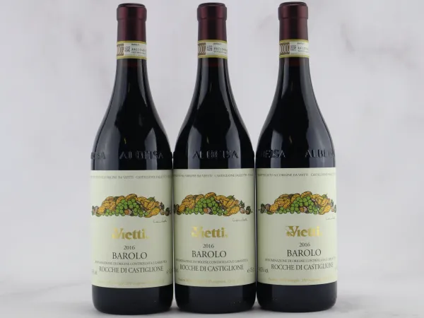 



Barolo Rocche di Castiglione Vietti 2016