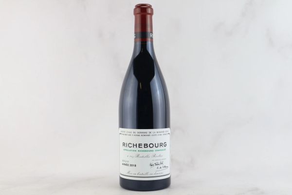



Richebourg Domaine de la Roman&eacute;e Conti 2018
