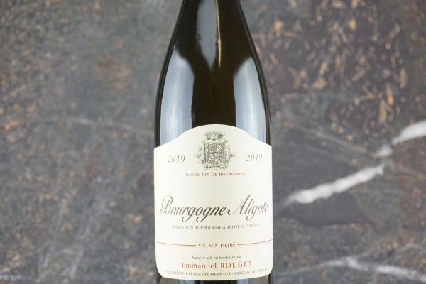 Bourgogne Aligoté Domaine Emmanuel Rouget 2019