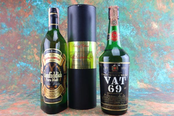 Selezione Scotch Whisky