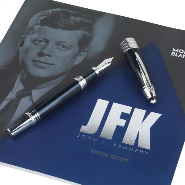 Montblanc - MONTBLANC JOHN F. KENNEDY SPECIAL EDITION FOUNTAIN PEN, 2014