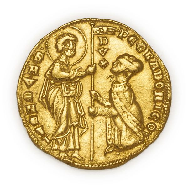 



Pietro Gradenigo (1289-1311) - Ducato