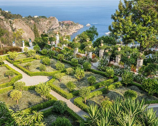 San Domenico Palace, Four Seasons - Taormina (ME)
