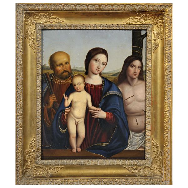 Da Francesco Francia, sec. XIX