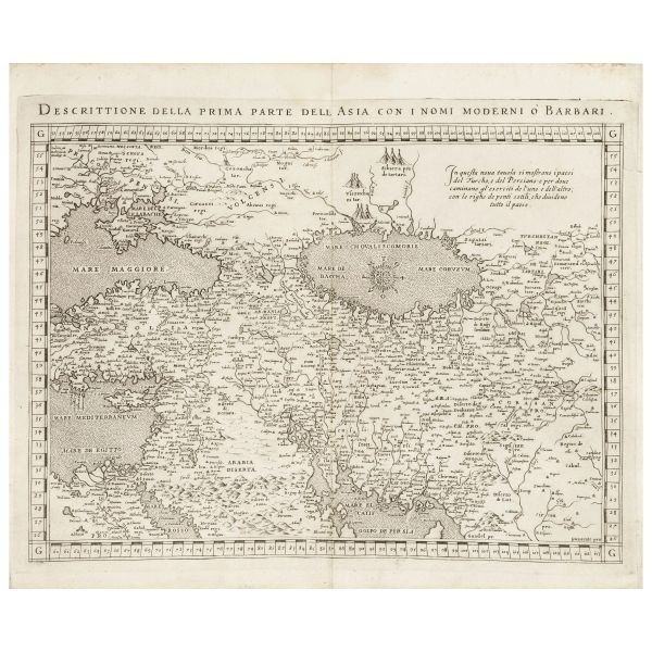 Edizione ampliata di questo resoconto di prima mano della guerra tra Turchia e Persia