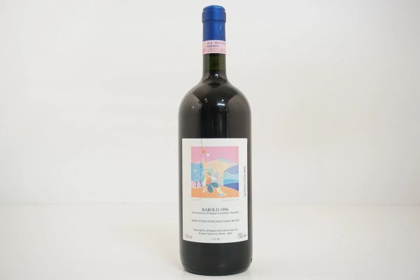 Barolo Riserva Vecchie Viti dei Capalot e delle Brunate Roberto Voerzio 1996