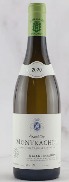 



Montrachet Domaine J. C. Ramonet 2020