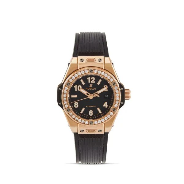 



HUBLOT BIG BANG DIAMOND ORO ROSA REF. 465.OX.1180.RX.1204