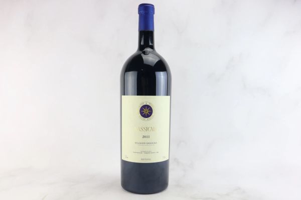 



Sassicaia Tenuta San Guido 2011