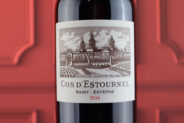 



Ch&acirc;teau Cos d&rsquo;Estournel 2016