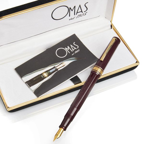 



OMAS EXTRA FOUNTAIN PEN