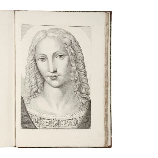 (Arte - Illustrati 800)   Seroux d&rsquo;Agincourt, Jean Baptiste.   Storia dell&rsquo;arte  . Mantova,  [..]