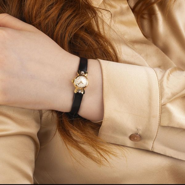 LIP OROLOGIO DA DONNA IN ORO