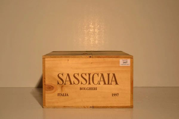 Sassicaia Tenuta San Guido 1997