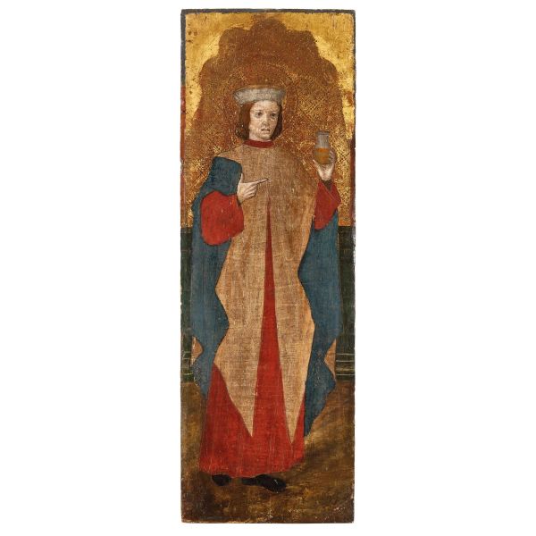 Pittore lombardo, sec. XV 