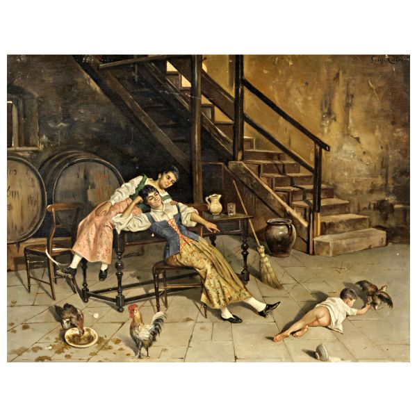 



Girolamo Luigi Calvi 